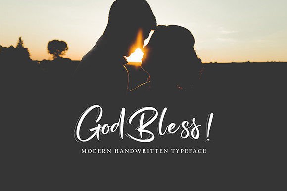 Jhonatan Font PNG with transparent background - Preview 6