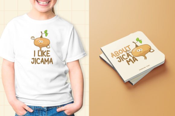 Jicama Days Font PNG with transparent background - Preview 2