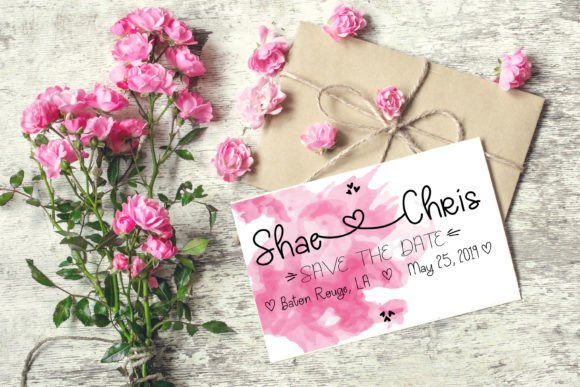 Karma Loo Font PNG with transparent background - Preview 2