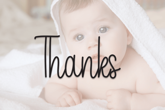 Kiddy Font PNG with transparent background - Preview 6