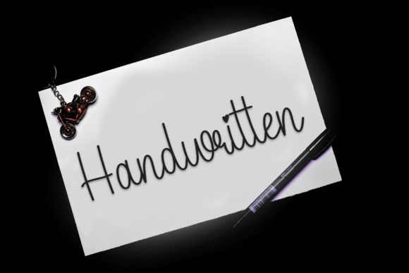 Kiddy Font PNG with transparent background - Preview 5