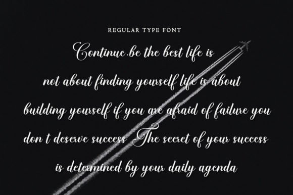 Madigna Font PNG with transparent background - Preview 6