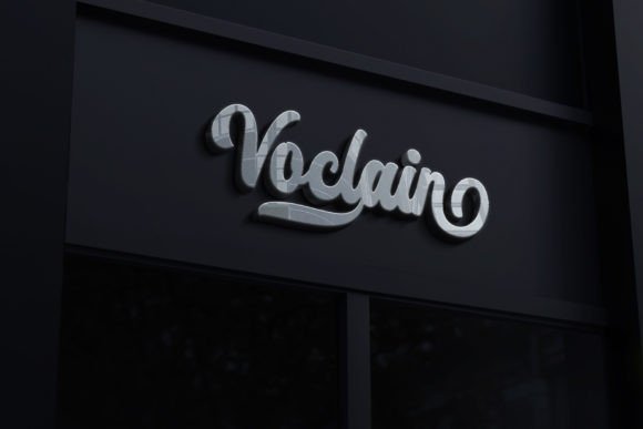 Mangola Font PNG with transparent background - Preview 5