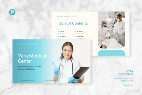Medical Clinic Profile Presentation