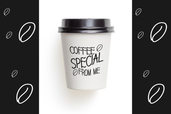 Qatraz Font PNG with transparent background - Preview 1