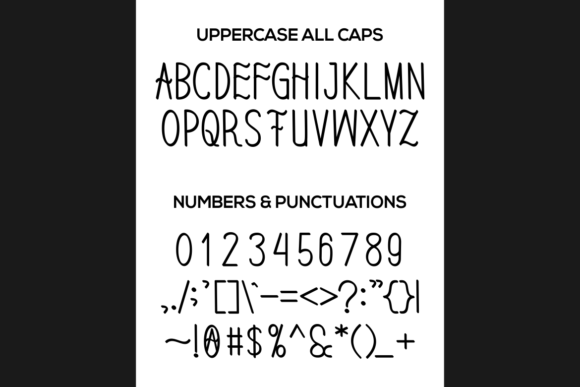 Qatraz Font PNG with transparent background - Preview 3