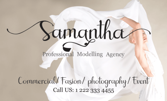 Railina Font PNG with transparent background - Preview 2