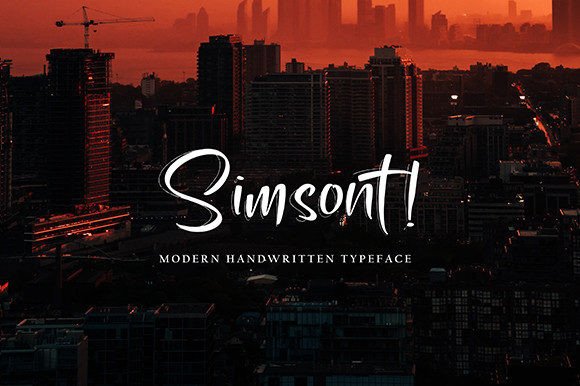Risky Gorrta Font PNG with transparent background - Preview 2