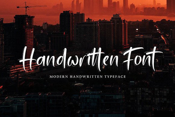 Risky Gorrta Font PNG with transparent background - Preview 4