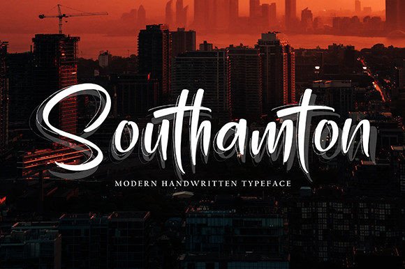 Risky Gorrta Font PNG with transparent background - Preview 5