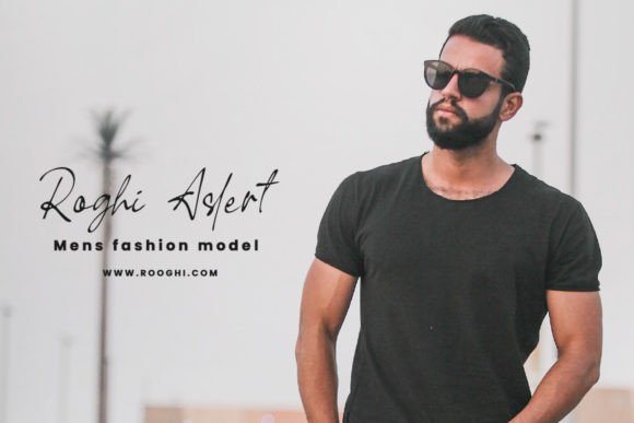 Roselatt Font font preview - 4