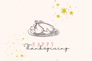50 Fall Procreate Stamps Graphic by Millie Her Majesty · Creative Fabrica