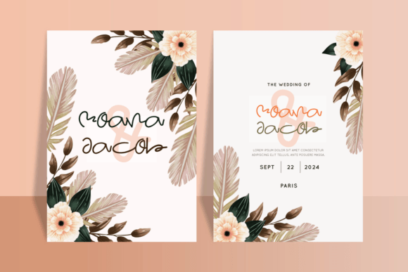 Aesha Font - Preview 3