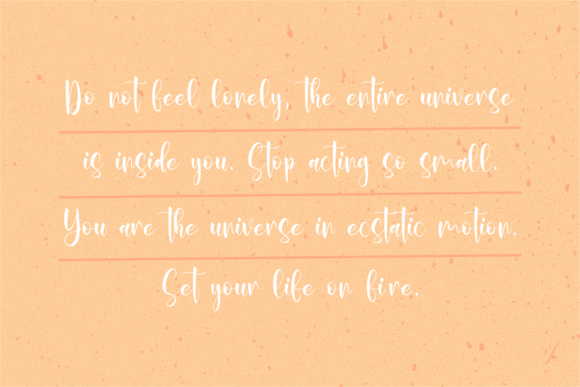 Alastyca Font - Preview 1