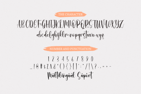 Alastyca Font - Preview 6