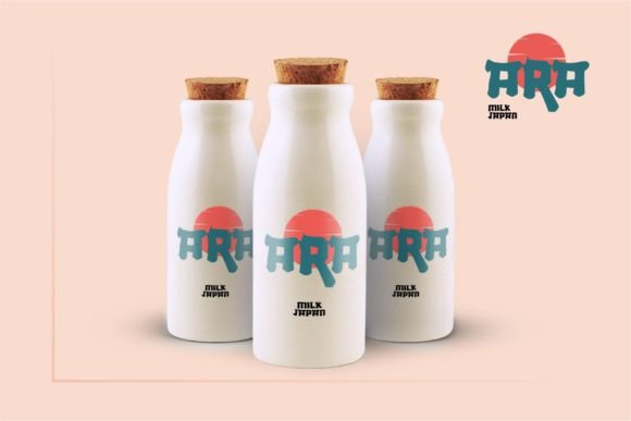 Aray Font - Preview 4