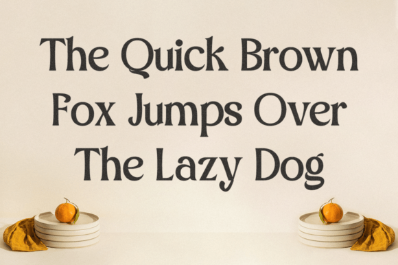 Argillites Font - Preview 6