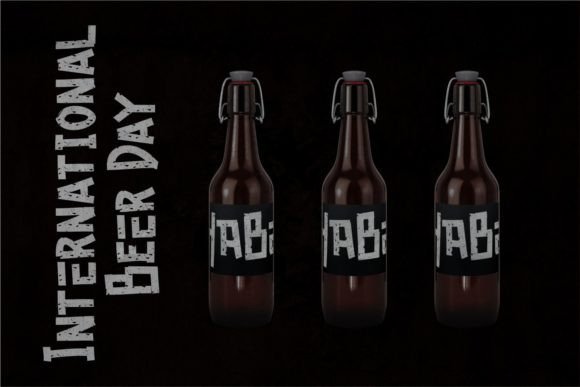 Bahaka Font - Preview 3