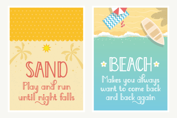 Barelyna Font - Preview 3