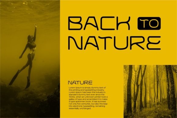 Basmi Font - Preview 4