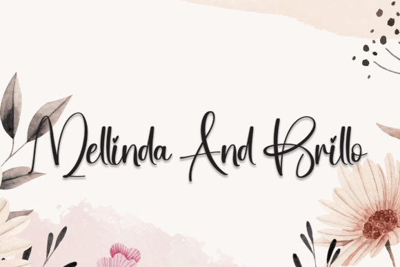 Beautifull Font - Preview 2