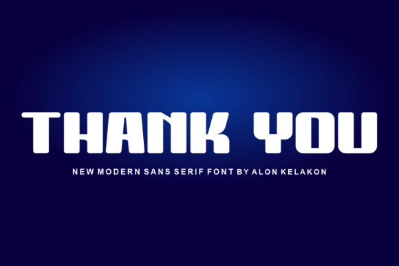 Blues Nesmoke Font - Preview 4