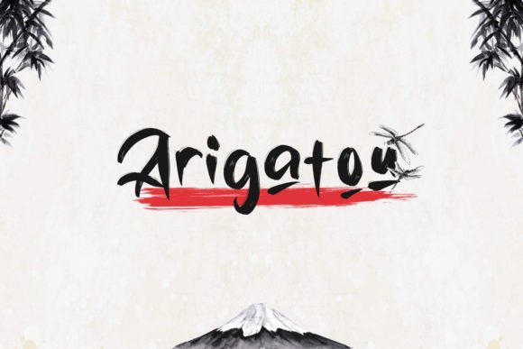 Bomaciato Font - Preview 5