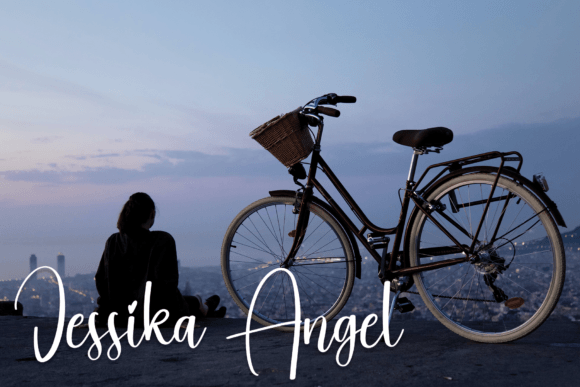 Bookmark Font - Preview 1