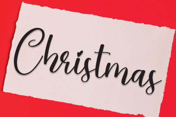 Bookmark Font - Preview 4
