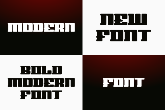 Borekis Font - Preview 2
