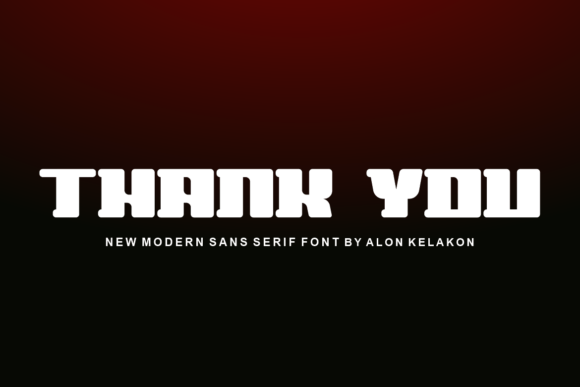 Borekis Font - Preview 4