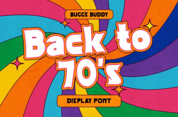 Buggs Buddy Font - Preview 2