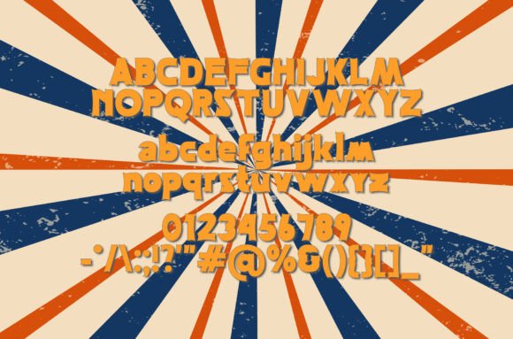 Buggs Buddy Font - Preview 6
