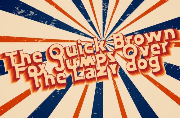Buggs Buddy Font - Preview 1