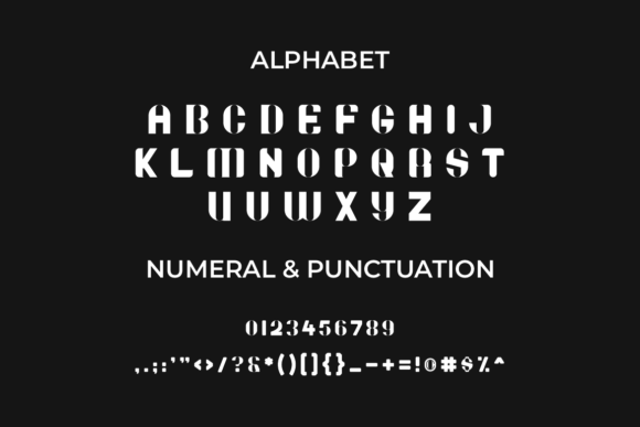 Candaan Font - Preview 1