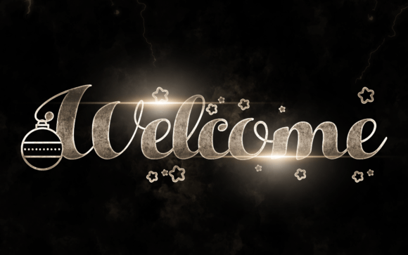 Christmas Delight Font - Preview 2