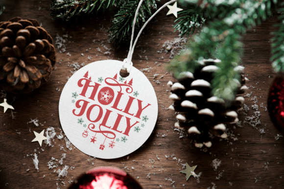 Christmas Mood Font - Preview 3