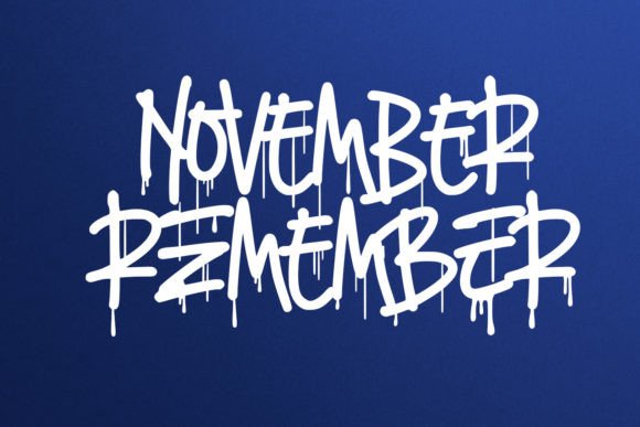 Crafty Monkey Font - Preview 1