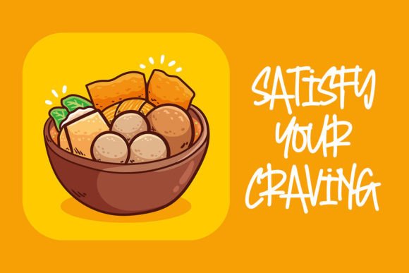 Crafty Monkey Font - Preview 3