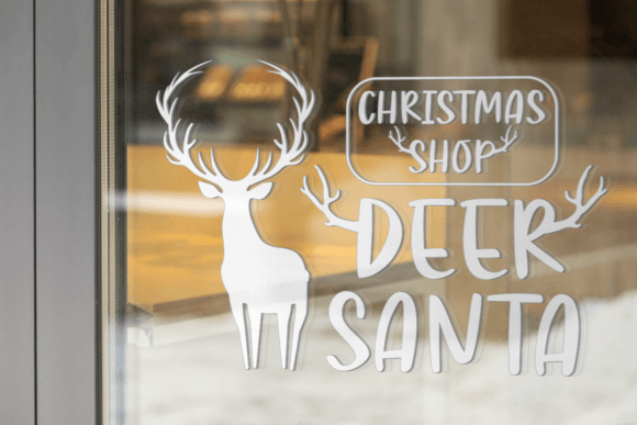 Deer Christy Font - Preview 4