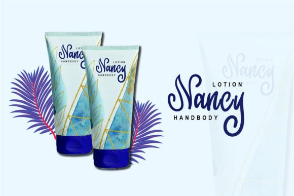 Fancylotte Font - Preview 2