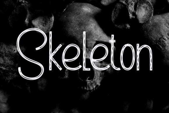 Happy Halloween Font - Preview 3