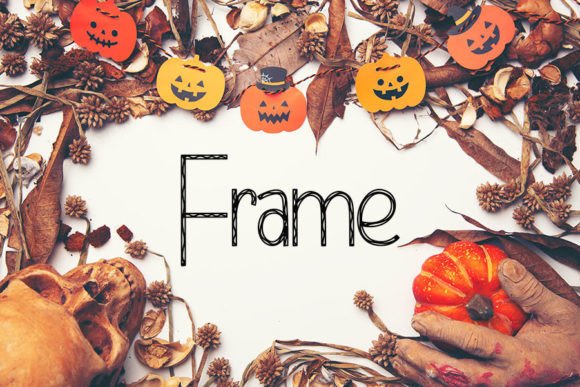 Happy Halloween Font - Preview 4