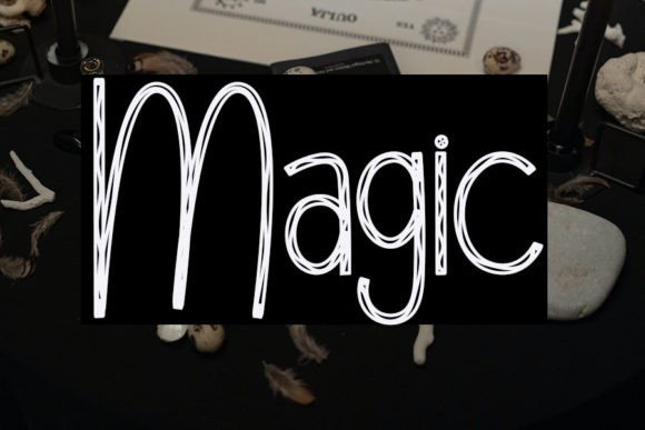Happy Halloween Font - Preview 5
