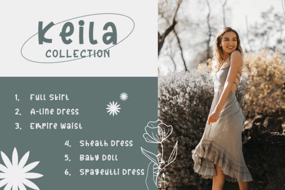 Heiley Font - Preview 4