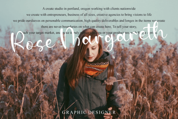 Hymigo Malone Font font preview - 3