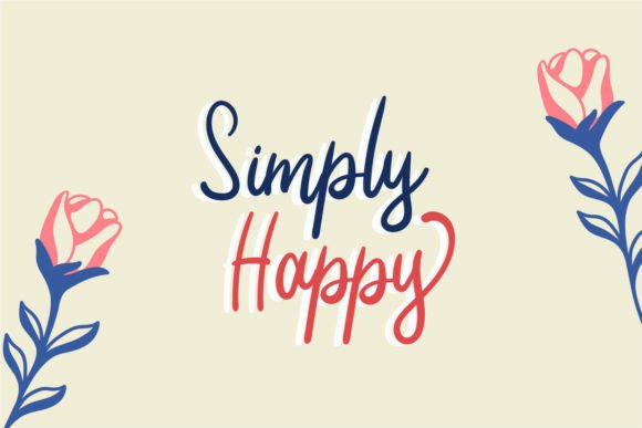Kataluna Font PNG with transparent background - Preview 1