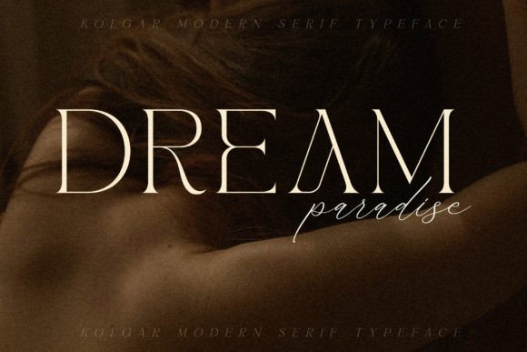 Kolgar Font PNG with transparent background - Preview 2