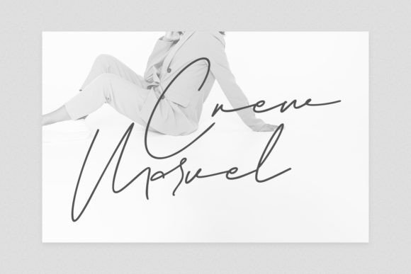 Ovalweak Font PNG with transparent background - Preview 2
