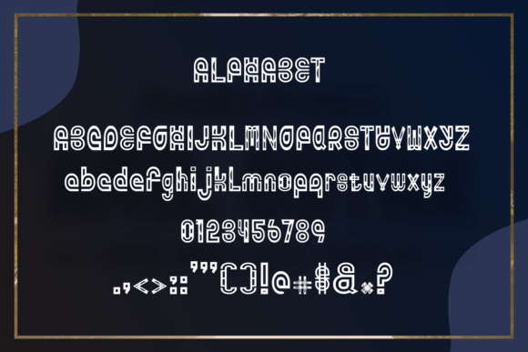Rockyd off Font PNG with transparent background - Preview 1